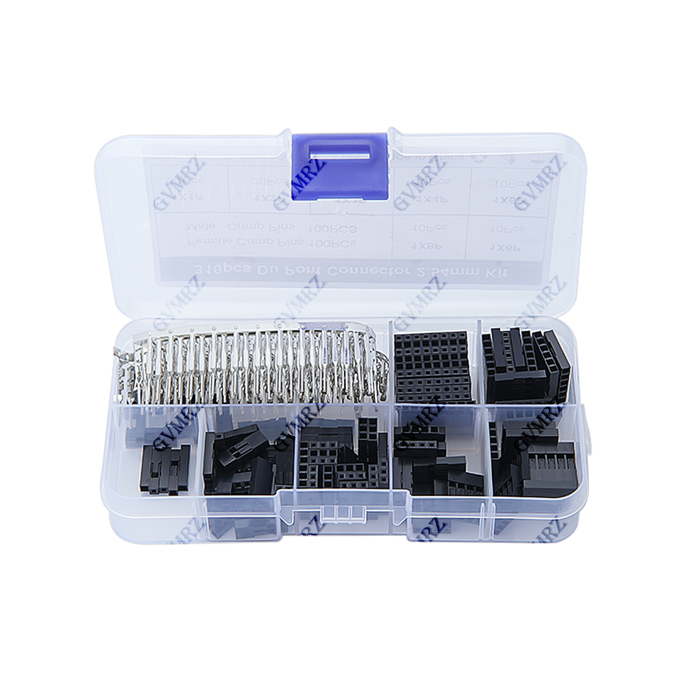 310PCS/BOX Kabel Jumper Dupont - Diy Home Electronics Projects ulasan dan harga