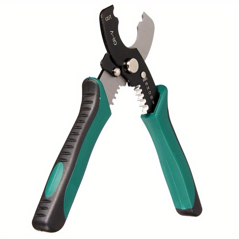 Taimei gunting pemotong kabel  - Wire Stripper Cutter ulasan dan harga