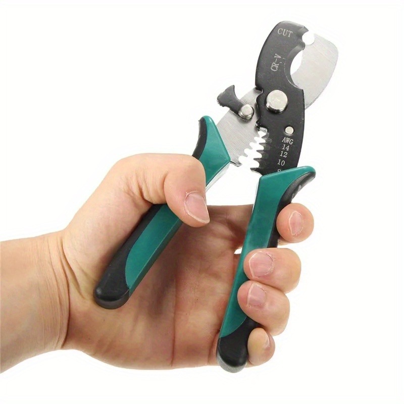 Taimei gunting pemotong kabel  - Wire Stripper Cutter ulasan dan harga