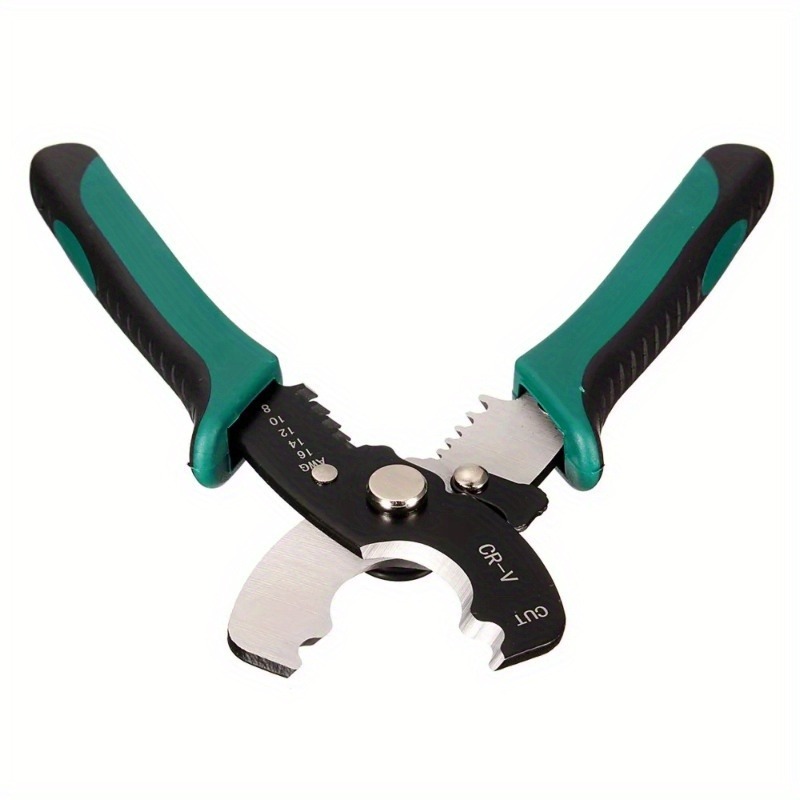 Taimei gunting pemotong kabel  - Wire Stripper Cutter ulasan dan harga