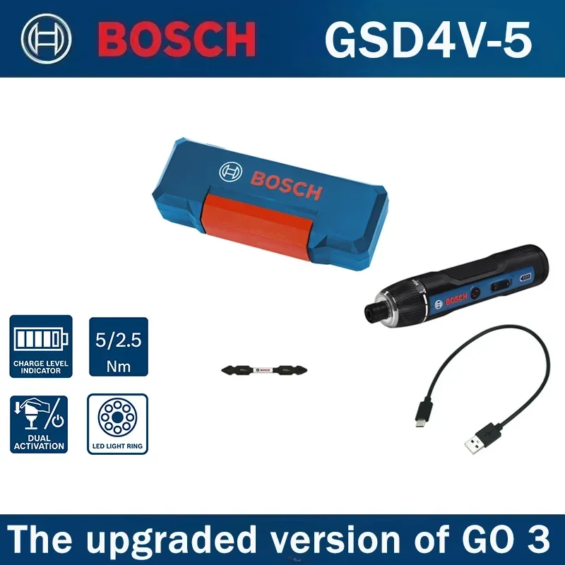 Obeng Elektrik Nirkabel Bosch  - Diy In Electronics ulasan dan harga