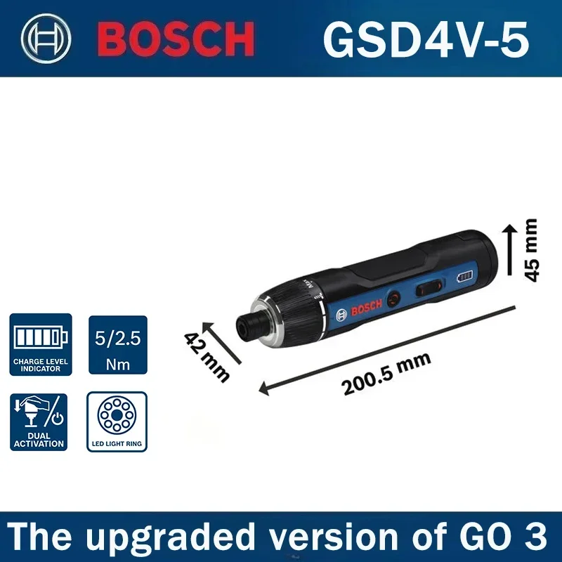 Obeng Elektrik Nirkabel Bosch  - Diy In Electronics ulasan dan harga