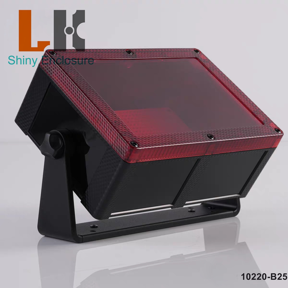 Kotak sambungan plastik antiai - Diy Electronics Box ulasan dan harga