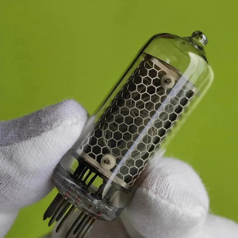 Jam DIY Elektronik Tabung Nixi - Diy Electronics Desk ulasan dan harga