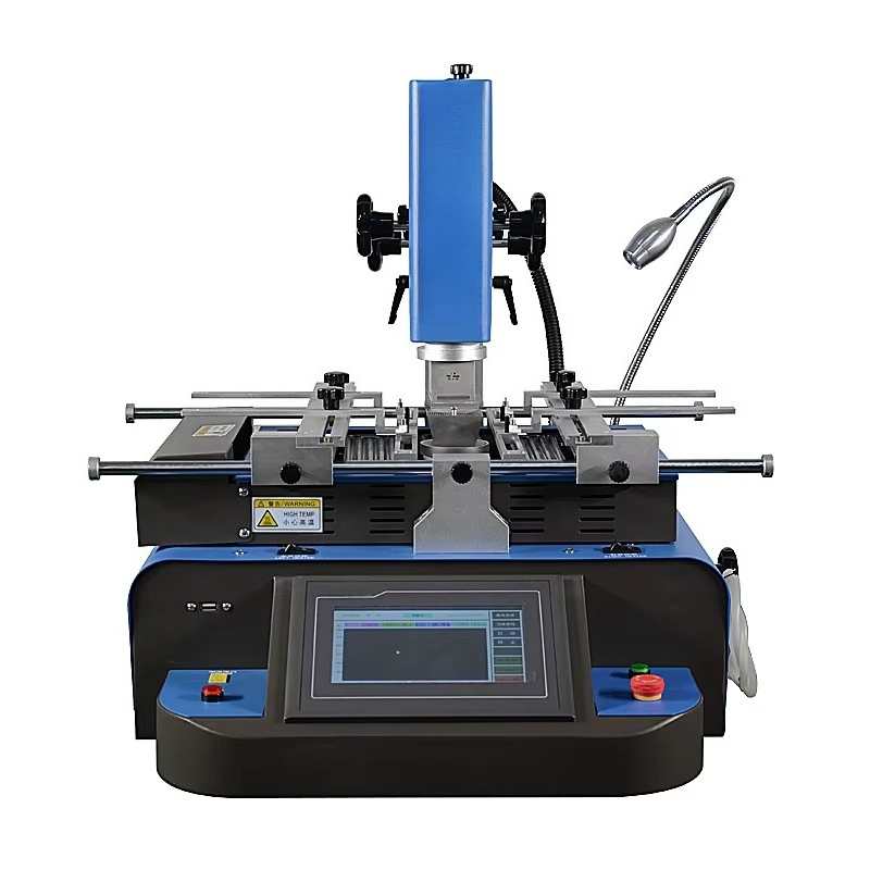 Stasiun Rework BGA HR560-220V  - Hot Air Rework Station ulasan dan harga