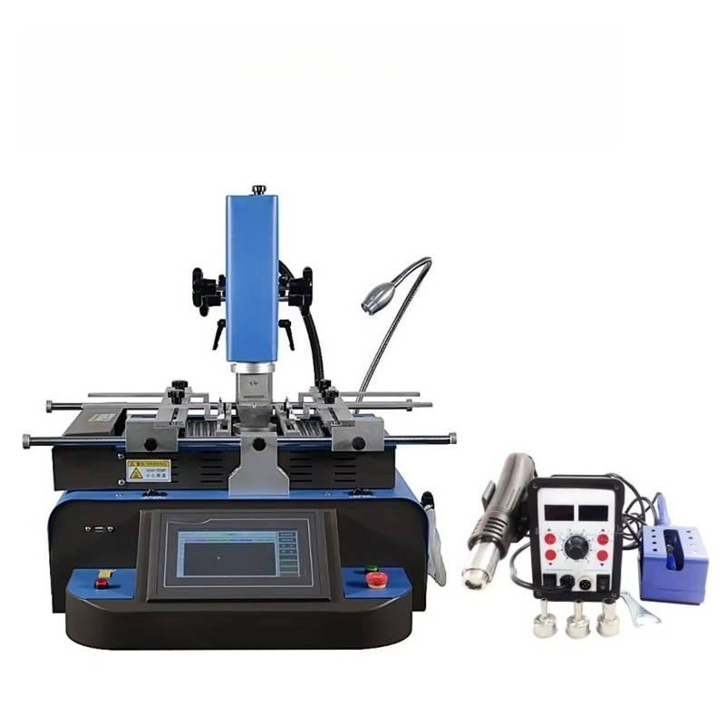 Stasiun Rework BGA HR560-220V  - Hot Air Rework Station ulasan dan harga