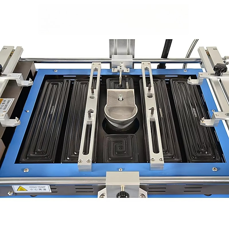 Stasiun Rework BGA HR560-220V  - Hot Air Rework Station ulasan dan harga
