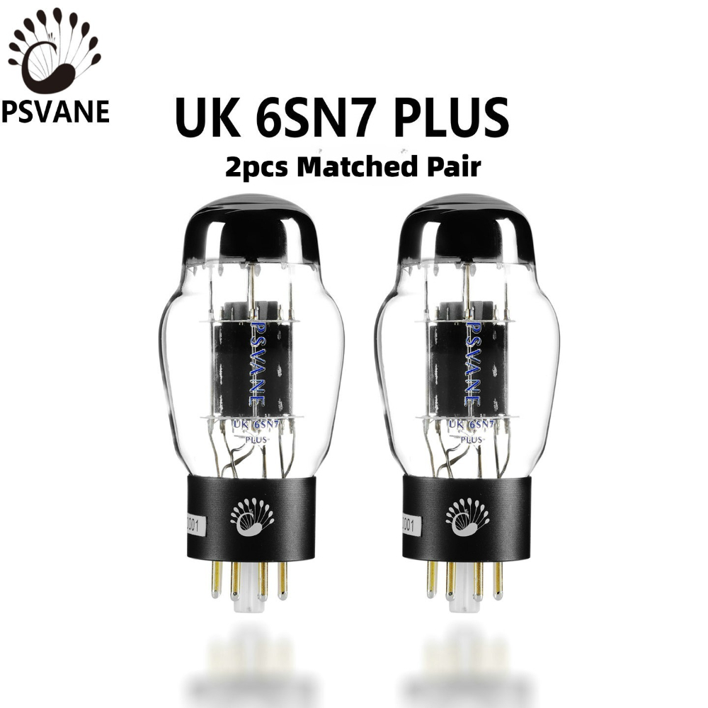 PSVANE UK 6SN7 PLUS Vacuum Tub - Diy Electronics Uk ulasan dan harga