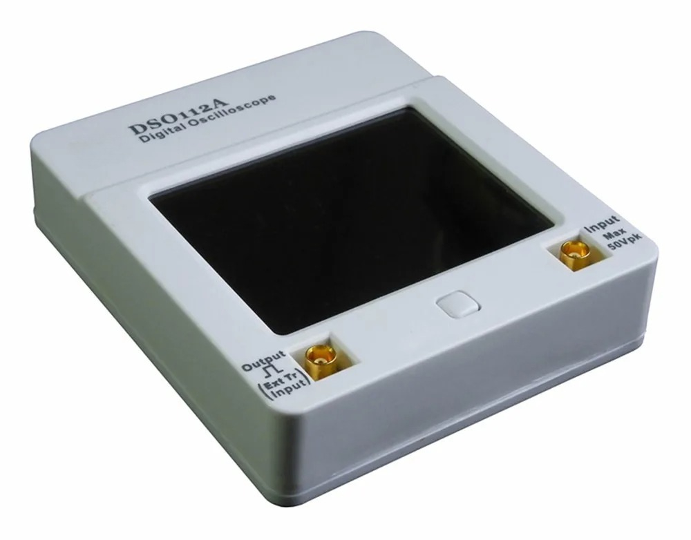 Osiloskop DSO 112A Layar Sentu - Oscilloscope Dso Mini ulasan dan harga