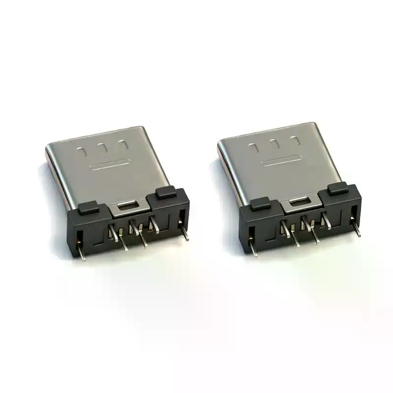 10Pcs Konektor Micro USB 5Pin  - Diy Electronics Shop ulasan dan harga