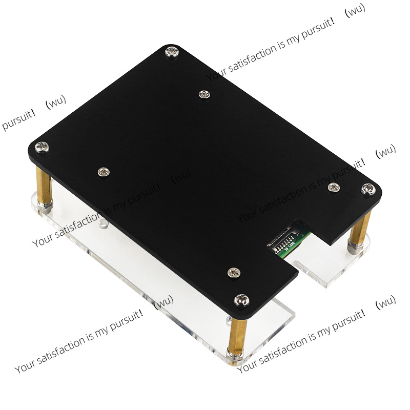 Casing Akrilik Raspberry Pi 5  - Diy Electronics Raspberry Pi ulasan dan harga