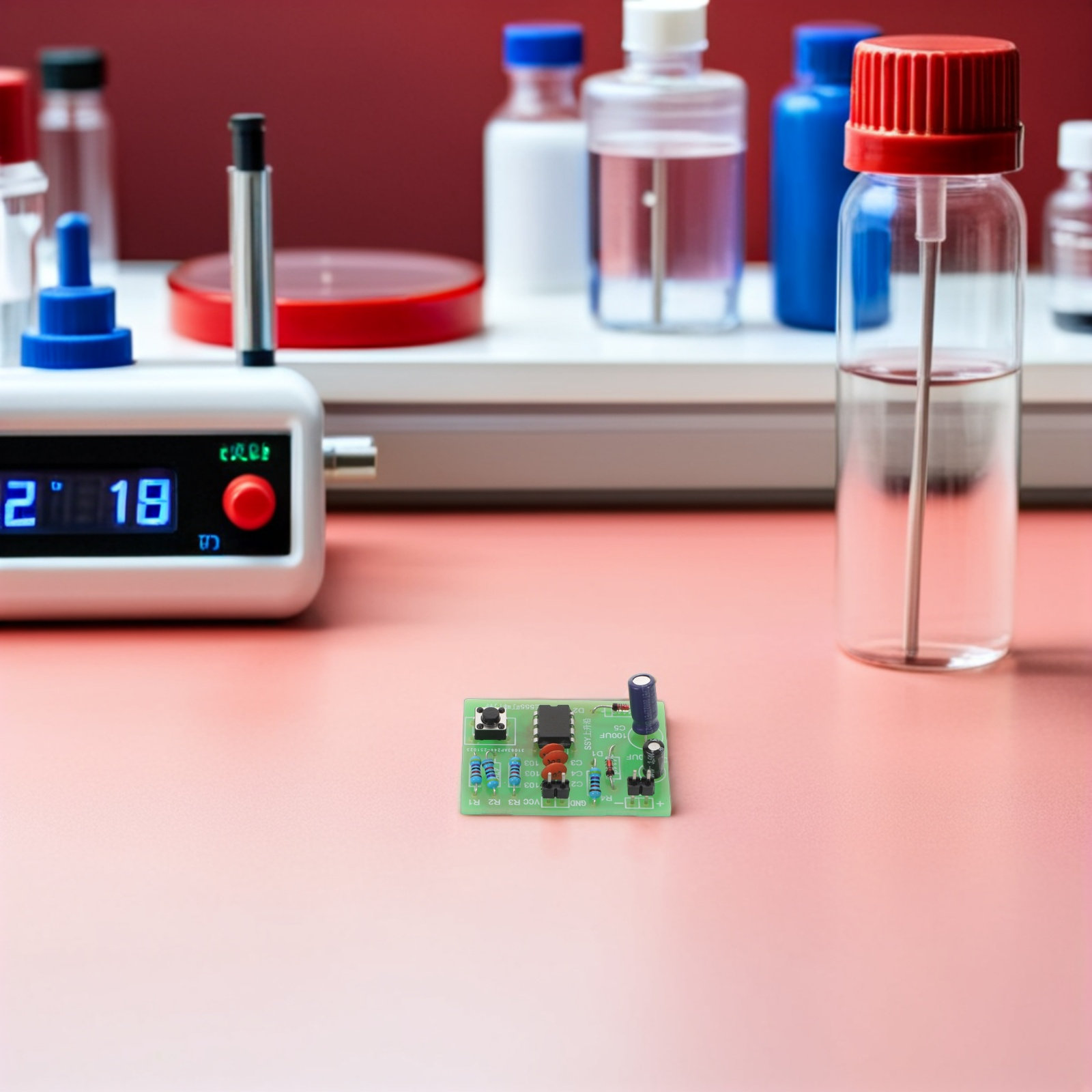 3 Set Peralatan Latihan Penyol - Diy Electronics Projects For Beginners ulasan dan harga