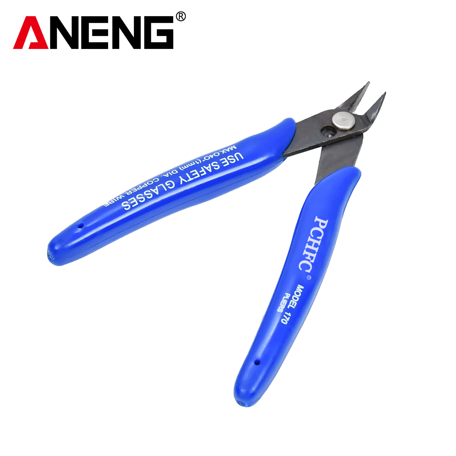 Tang Diagonal ANENG Mini Pemot - Wire Stripper Cutter ulasan dan harga