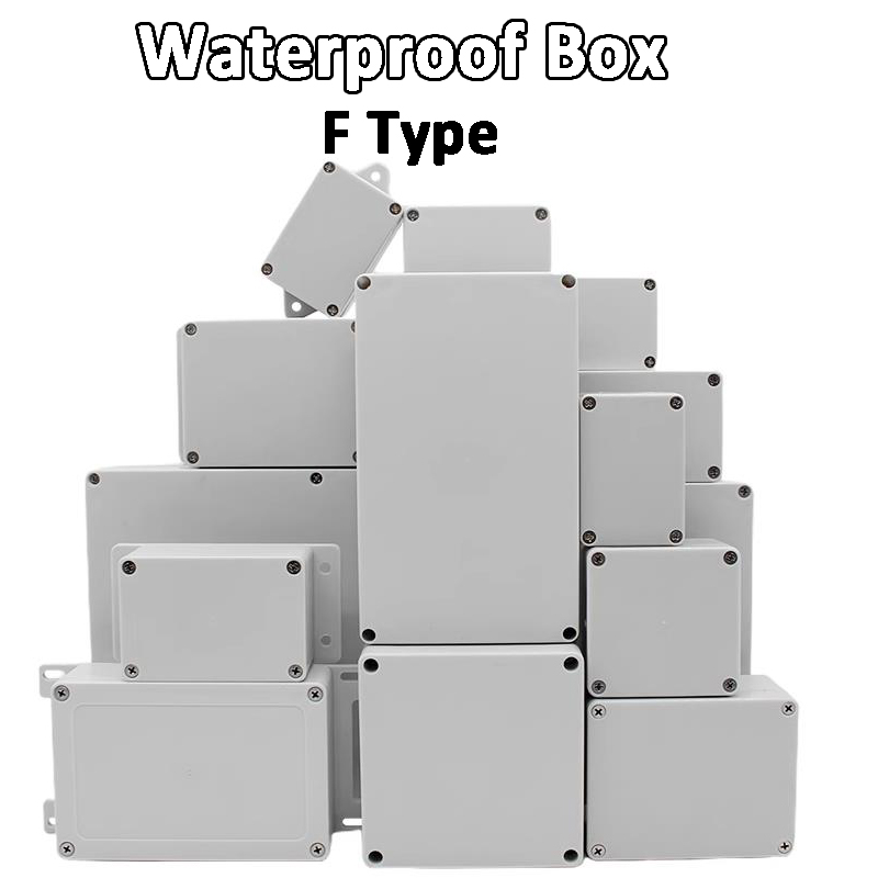 Kotak wadah kedap air ukuran b - Diy Electronics Box ulasan dan harga