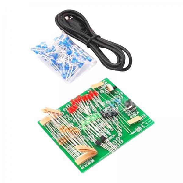 Kit DIY Lonceng Angin Elektron - Diy Electronics Desk ulasan dan harga