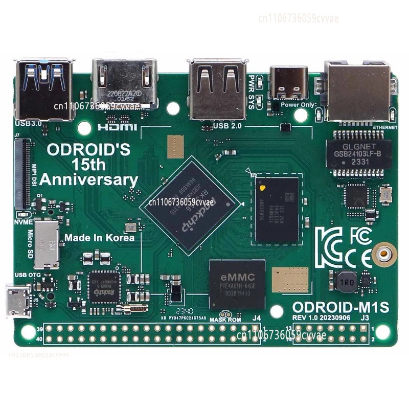 Komputer Papan Tunggal ODROID- - Diy In Electronics ulasan dan harga