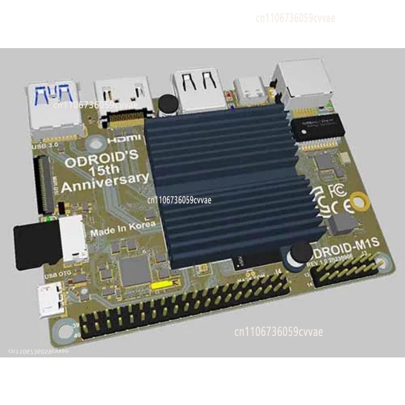 Komputer Papan Tunggal ODROID- - Diy In Electronics ulasan dan harga