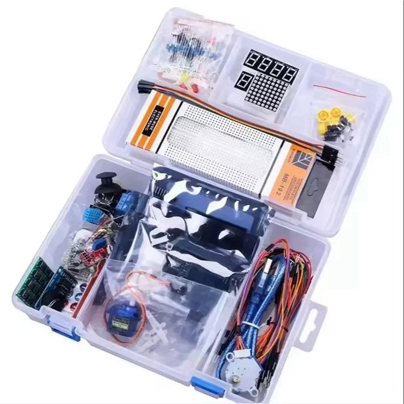Kit Pemula ABDE-RFID Untuk Ard - Diy Electronics Box ulasan dan harga