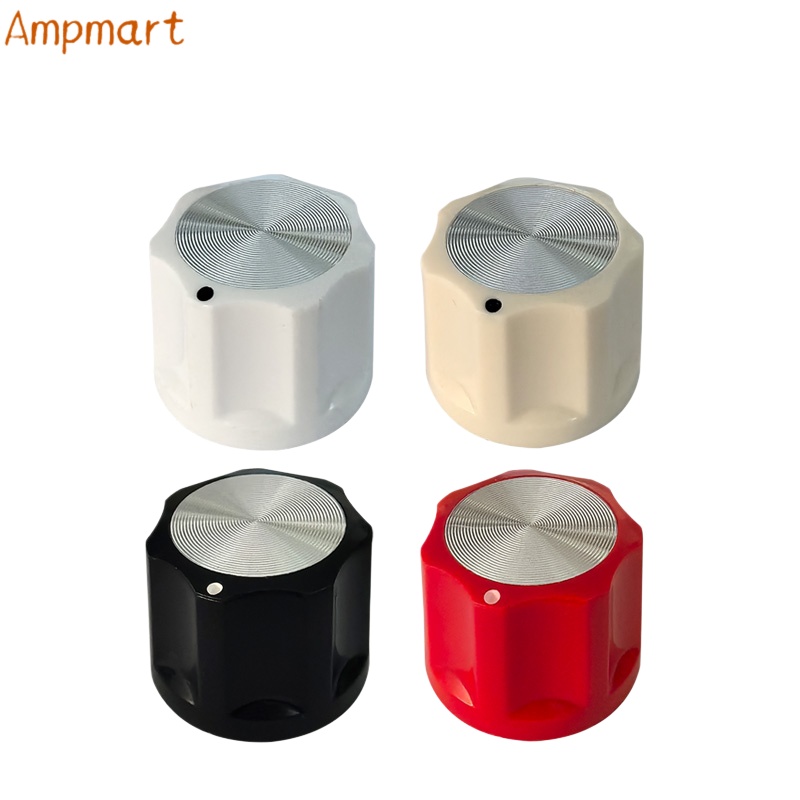 Ampmart Kenop Kontrol Audio 21 - Diy Guitar Electronics Kit ulasan dan harga