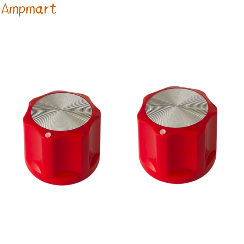 Ampmart Kenop Kontrol Audio 21 - Diy Guitar Electronics Kit ulasan dan harga