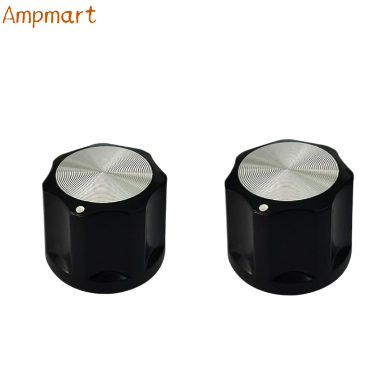 Ampmart Kenop Kontrol Audio 21 - Diy Guitar Electronics Kit ulasan dan harga