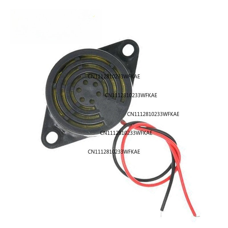 3 buah buzzer elektronik DC 3- - Diy In Electronics ulasan dan harga