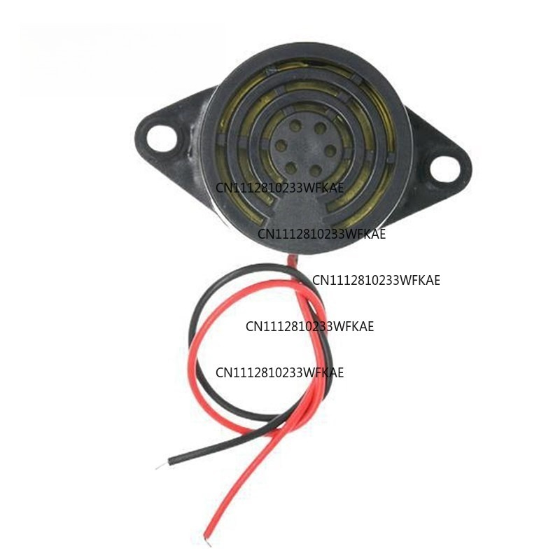 3 buah buzzer elektronik DC 3- - Diy In Electronics ulasan dan harga