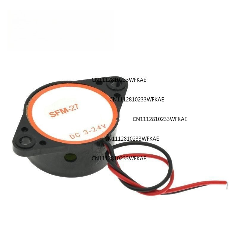 3 buah buzzer elektronik DC 3- - Diy In Electronics ulasan dan harga