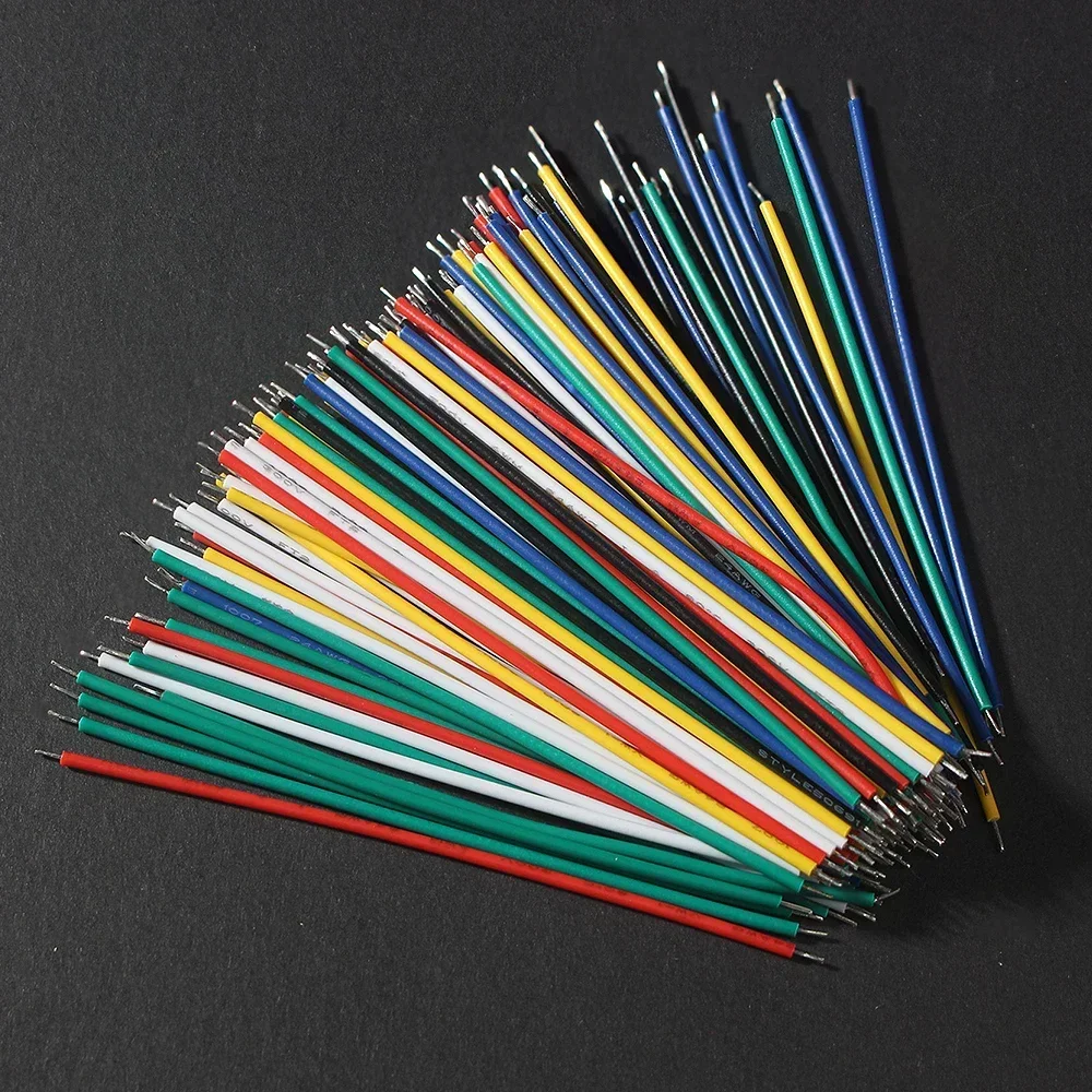 120 Buah 24AWG/26AWG Kabel Jum - Diy Electronics Raspberry Pi ulasan dan harga