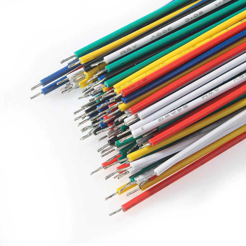 120 Buah 24AWG/26AWG Kabel Jum - Diy Electronics Raspberry Pi ulasan dan harga
