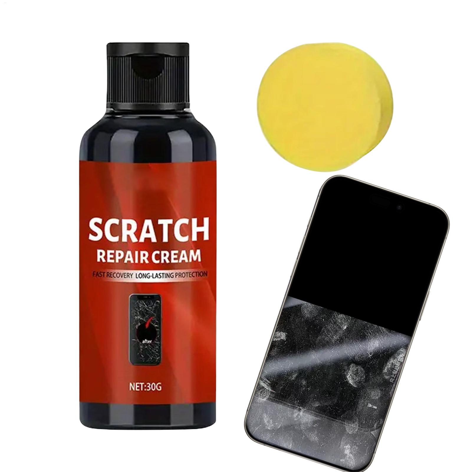 Krim Penghilang Goresan Kaca 3 - Diy Electronics Workshop ulasan dan harga