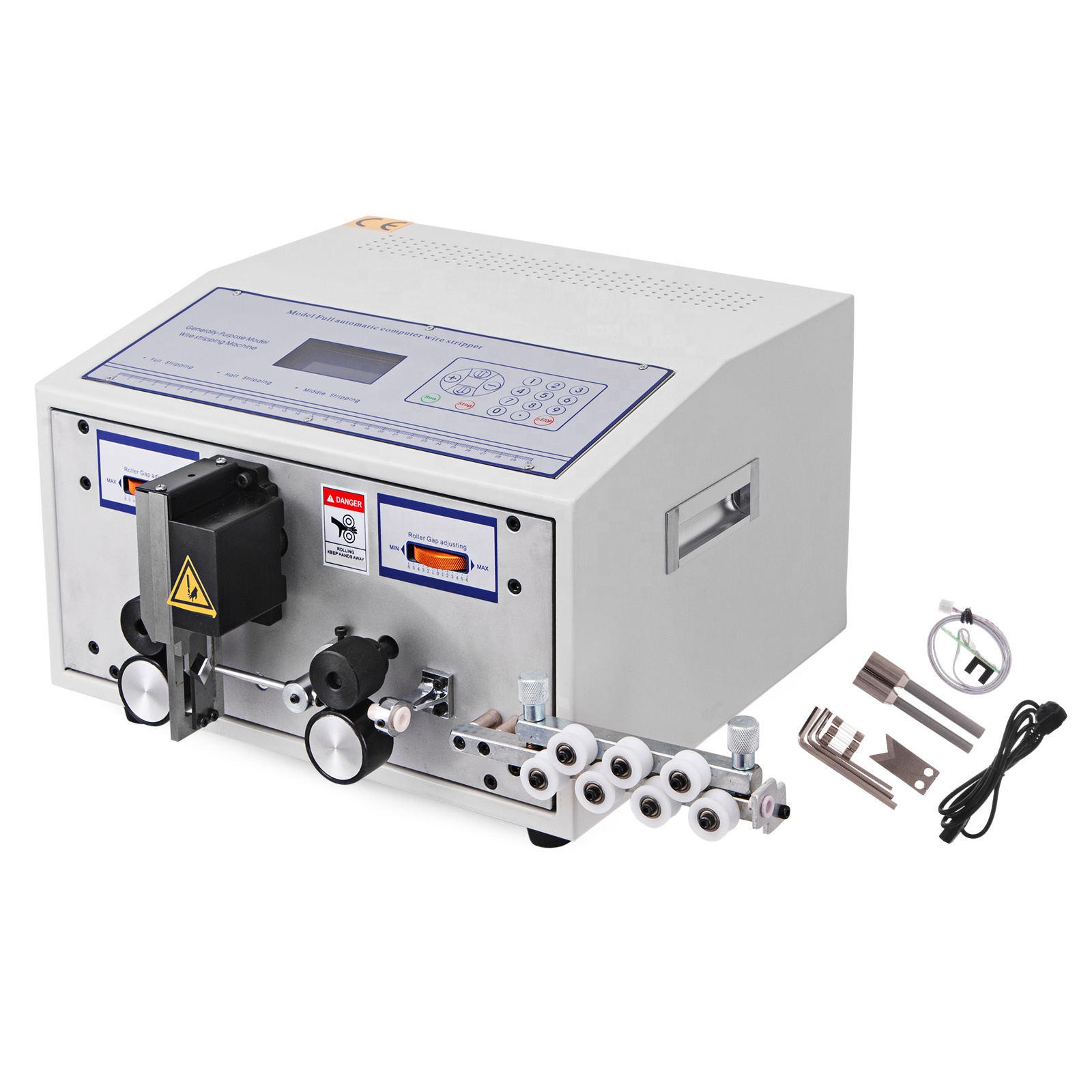Mesin Pemotong dan Pengupas Ka - Wire Stripper Cutter ulasan dan harga
