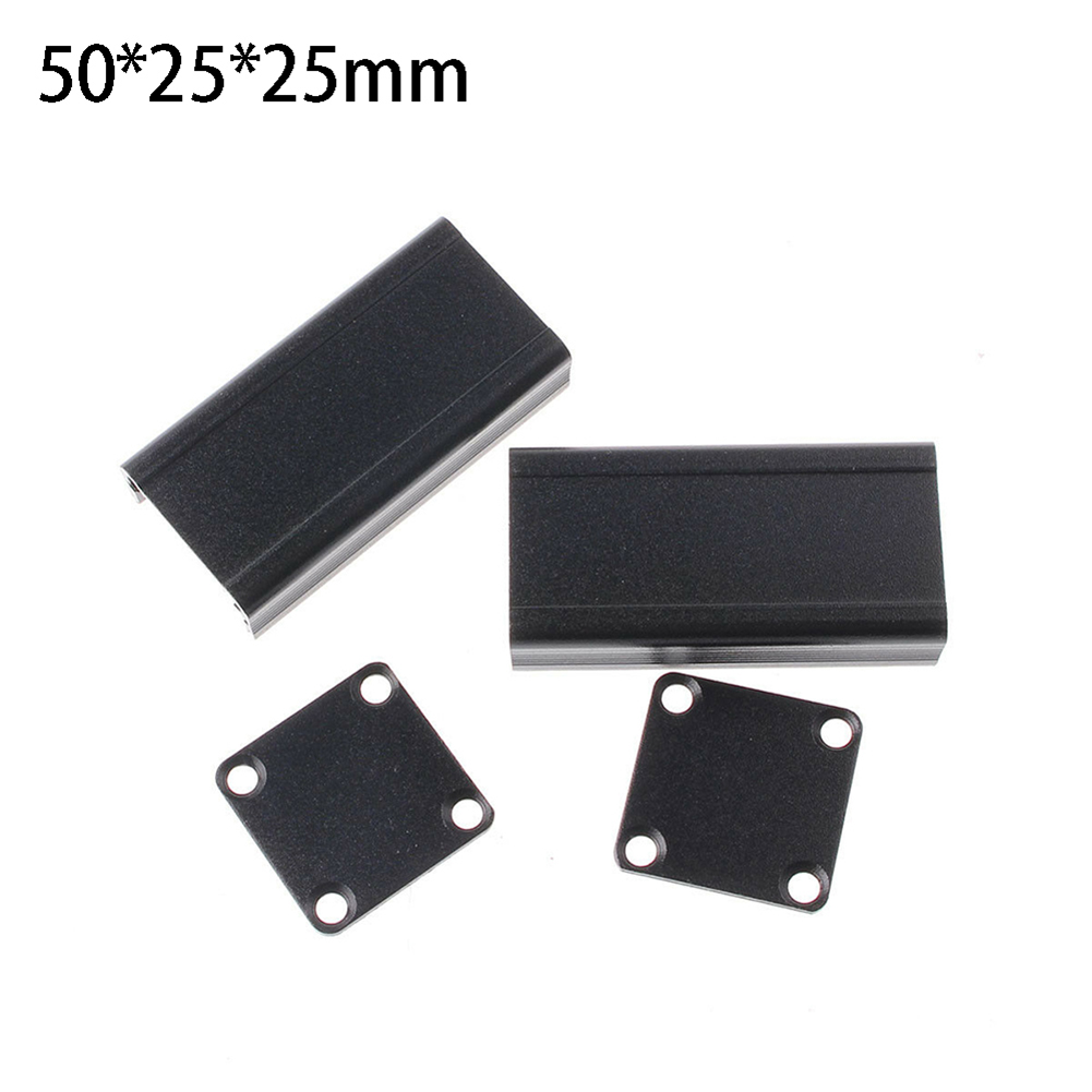 5 buah kotak elektronik penutu - Diy Electronics Box ulasan dan harga