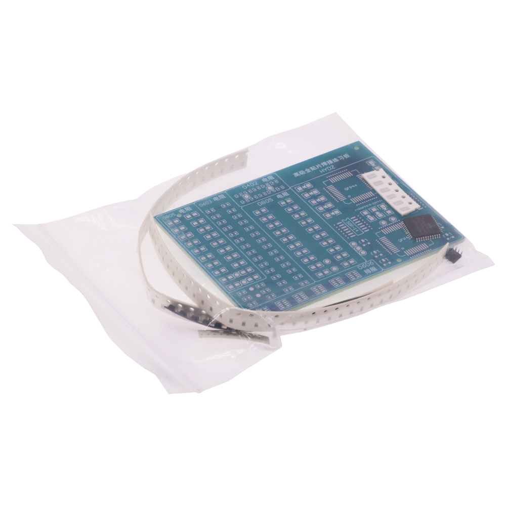 SMD NE555 CD4017 Kit DIY rangk - Diy Electronics Com ulasan dan harga