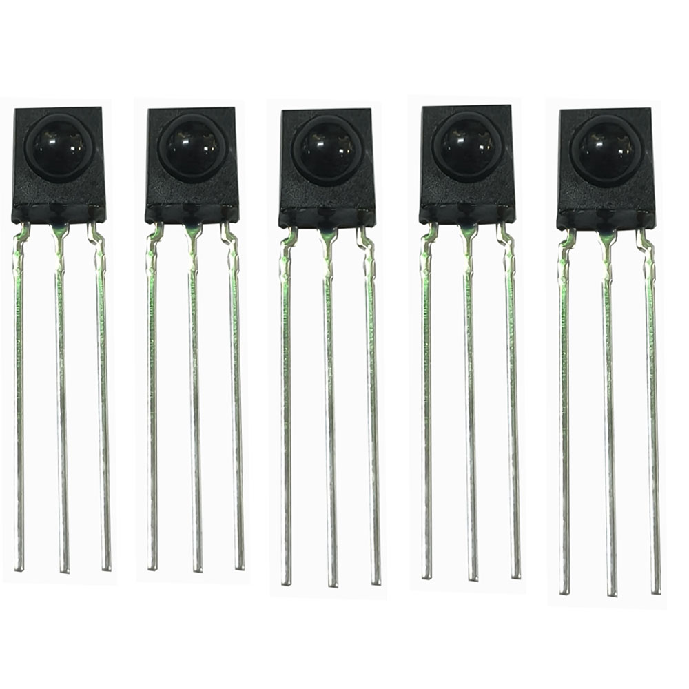 LED 5mm 940nm Pemancar Inframe - Ir Infrared Receiver ulasan dan harga