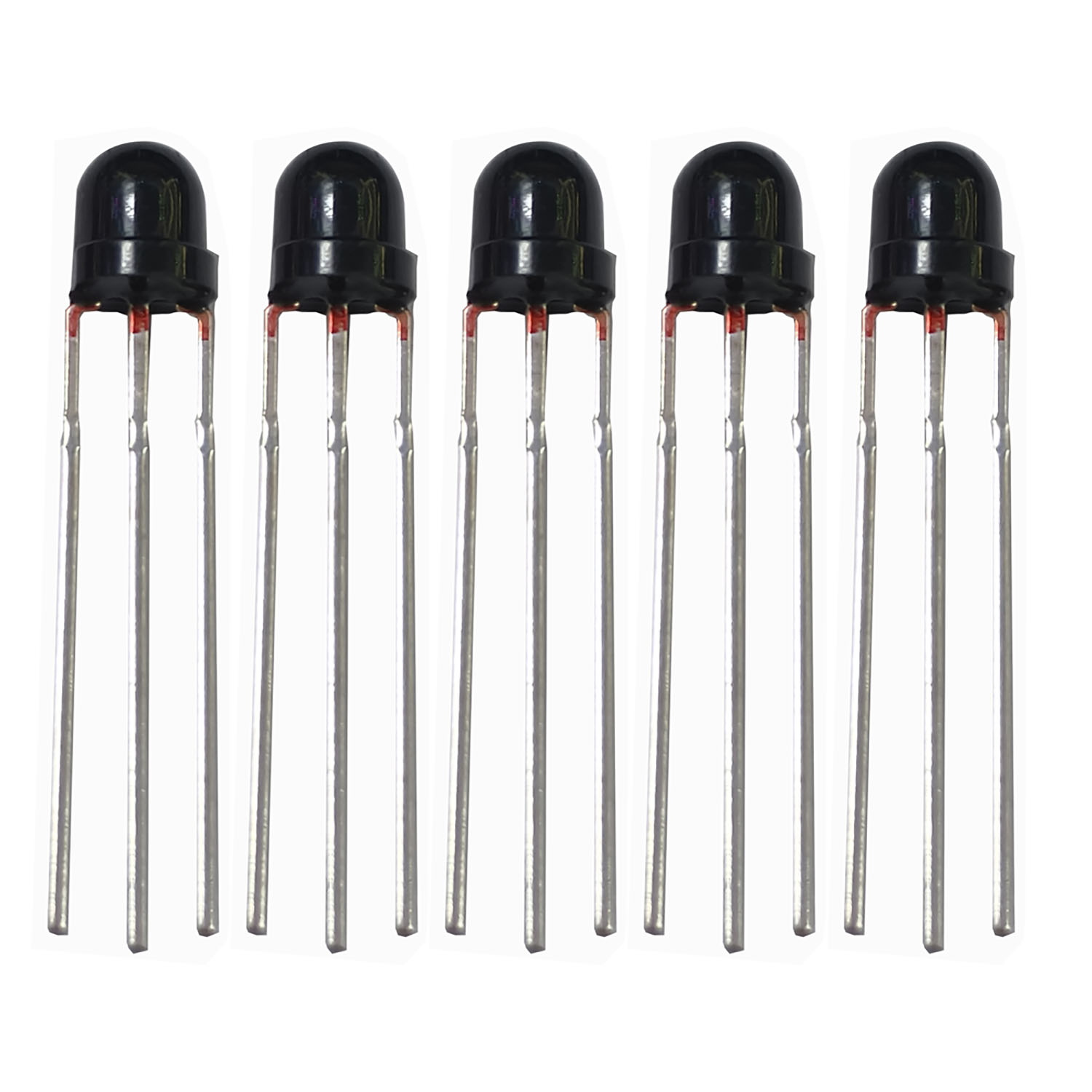 LED 5mm 940nm Pemancar Inframe - Ir Infrared Receiver ulasan dan harga