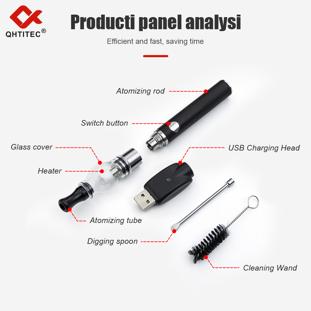 JCD penyemprot Rosin portabel, - Flux Pen Electronics ulasan dan harga