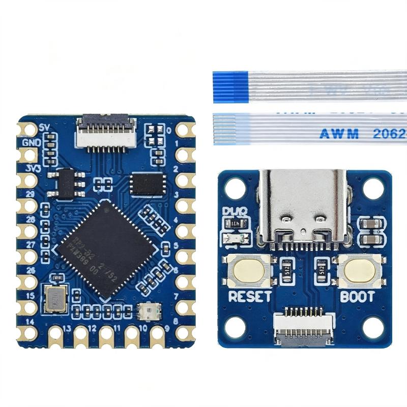 Modul Papan Pengembangan RP204 - Diy Electronics Projects For Beginners ulasan dan harga