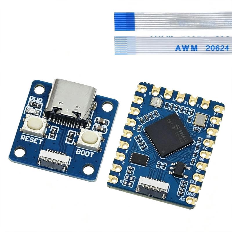 Modul Papan Pengembangan RP204 - Diy Electronics Projects For Beginners ulasan dan harga