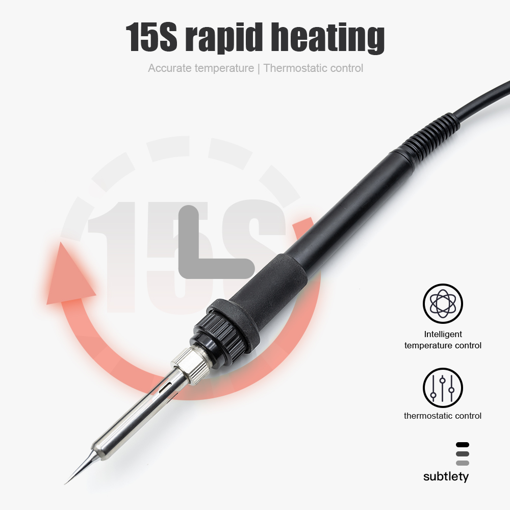 Stasiun Solder 2 in 1 JCD 8586 - Hot Air Rework Station ulasan dan harga