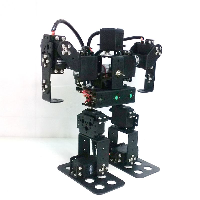 9/13/15/17/19 DOF Robot untuk  - Diy Robot Electronics Kit ulasan dan harga