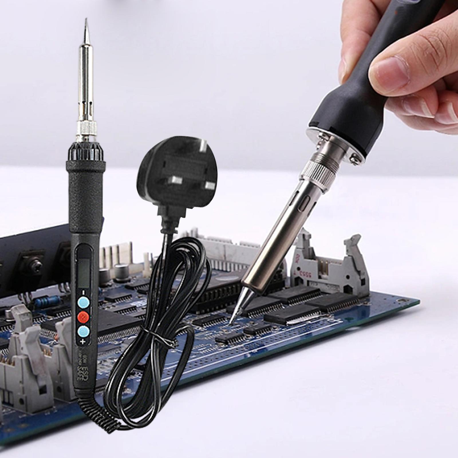 Solder Listrik Alat Solder Lis - Diy Electronics Uk ulasan dan harga