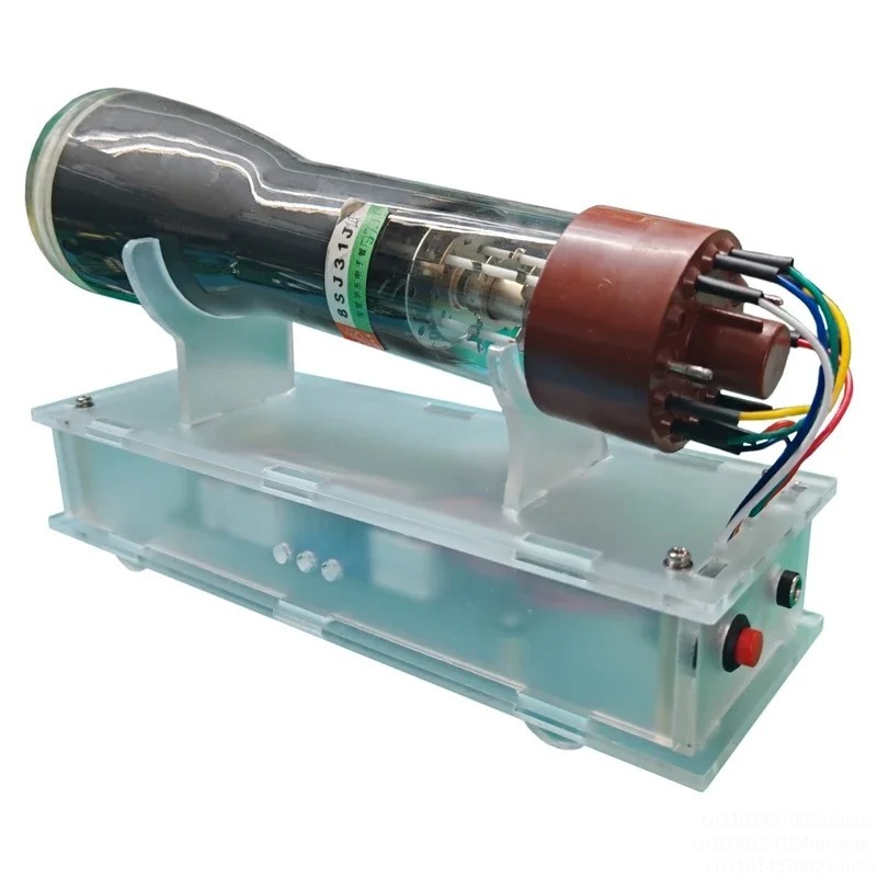 Jam Tabung Osiloskop 8SJ31J |  - Diy Electronics Desk ulasan dan harga