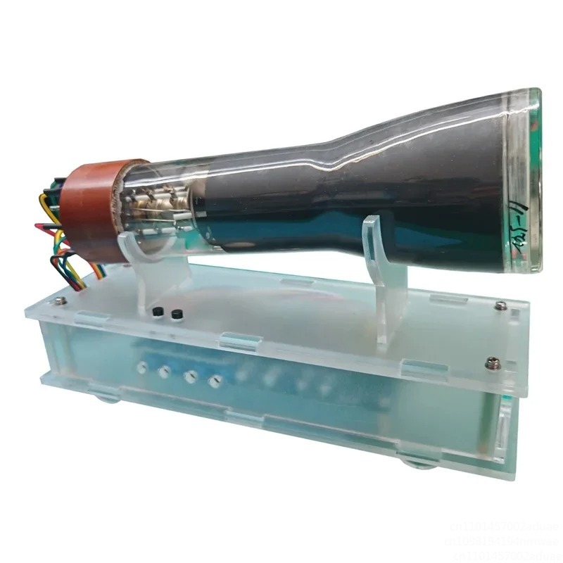 Jam Tabung Osiloskop 8SJ31J |  - Diy Electronics Desk ulasan dan harga