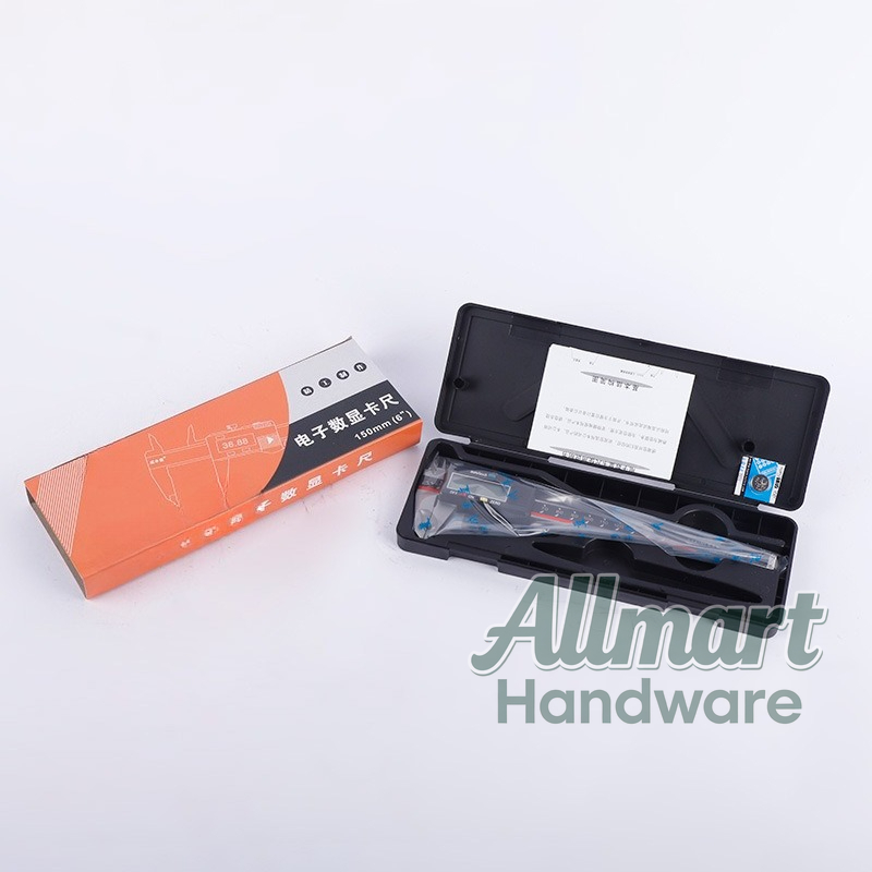 Kaliper Elektronik Digital, Ka - Diy In Electronics ulasan dan harga