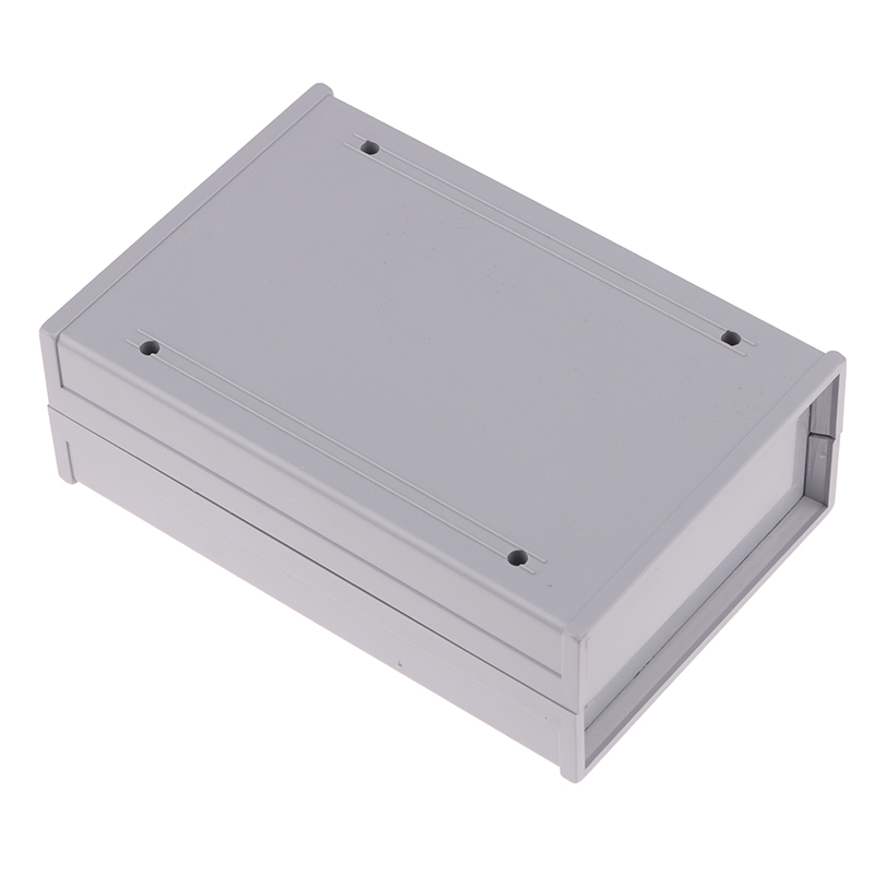 1 Buah Kotak Instrumen PCB Kot - Diy Electronics Box ulasan dan harga
