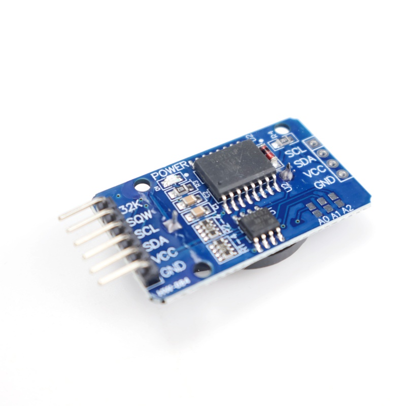 1 Buah 2 Buah 10 Buah DS3231 + - Diy Electronics Raspberry Pi ulasan dan harga