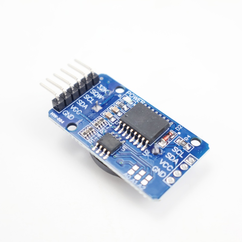 1 Buah 2 Buah 10 Buah DS3231 + - Diy Electronics Raspberry Pi ulasan dan harga