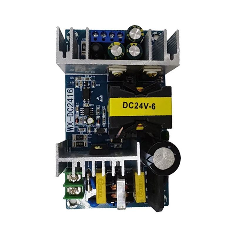 Papan Catu Daya Switching 150W - Diy Electronics Stores ulasan dan harga