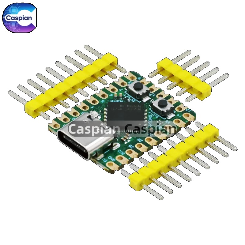 Kit DIY Raspberry Pi Pico Mini - Diy Electronics Raspberry Pi ulasan dan harga